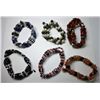 Image 1 : 12 - LOT OF 6 MAGNETIC BRACELETS