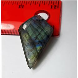 6 - 30.8CT NATURAL LABRADORITE