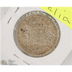 1943 SILVER FLORIN AUSTRALIA COIN