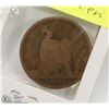 Image 1 : 1874 QUEEN VICTORIA ONE CENT