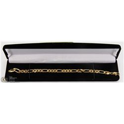 14 K GOLD FILLED BRACELET