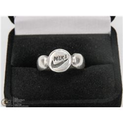 NIKE 925 SILVER RING