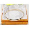 Image 1 : STERLING SILVER BANGLE BRACELET