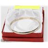 Image 1 : STERLING SILVER BANGLE BRACELET