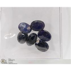 #32-NATURAL BLUE SAPPHIRE GEMSTONE 39.5CT