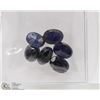 Image 1 : #32-NATURAL BLUE SAPPHIRE GEMSTONE 39.5CT