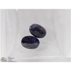 #31-NATURAL BLUE SAPPHIRE GEMSTONE 38CT
