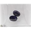 Image 1 : #31-NATURAL BLUE SAPPHIRE GEMSTONE 38CT
