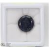Image 1 : #40-NATURAL BLUE SAPPHIRE GEMSTONE 22.5CT