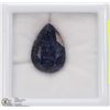 Image 1 : #36-NATURAL BLUE SAPPHIRE GEMSTONE 17CT