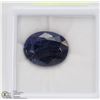 Image 1 : #39-NATURAL BLUE SAPPHIRE GEMSTONE 20CT