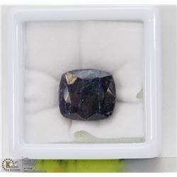 #34-NATURAL BLUE SAPPHIRE GEMSTONE 27CT