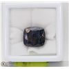 Image 1 : #34-NATURAL BLUE SAPPHIRE GEMSTONE 27CT