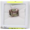 Image 1 : #9-ALEXANDRITE COLOR CHANGING GEMSTONE 13.5CT