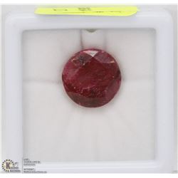 #26-NATURAL RED RUBY GEMSTONE 16CT