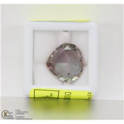 #7-ALEXANDRITE COLOR CHANGING GEMSTONE 11.5CT