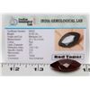 Image 1 : #12-RED TOPAZ LOOSE GEMSTONE 30.85CT