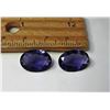 Image 1 : 7 - LOT OF 2 NATURAL AMETHYST