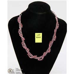 RHINESTONE NECKLACE