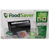 Image 1 : #45- FOODS SAVER 3200 SERIES VACUUM SEALING SYSTEM