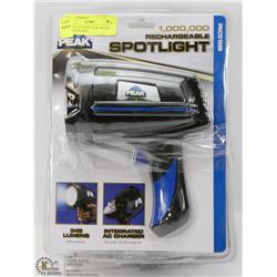 #21-LOT OF 2 NEW PACK 1000,000 RECHARGEABLE