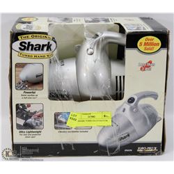 #36-SHARK TURBO HA D VACUUM