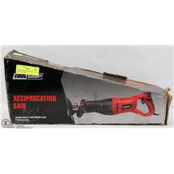 #9-TOOL SHOP RECIPROCATING SAW 6AMP/120V-60HZ