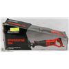 Image 1 : #10-TOOL SHOP RECIPROCATING SAW 6AMP/120V-60HZ