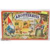Image 1 : VINTAGE GERMAN GNOMES BOARDGAME