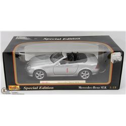 MAISTO SPECIAL EDITION MERCEDES BENZ SLK DIE CAST