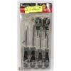 Image 1 : SET OF 6PC SCREWDRIVER SET