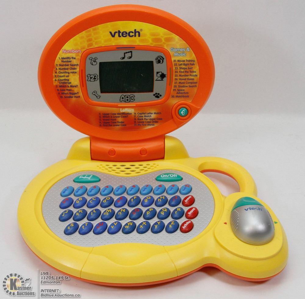 VTECH LAPTOP
