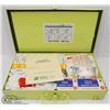 Image 1 : DELUXE FIRST AID KIT
