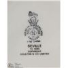 Image 2 : VINTAGE ROYAL DOULTON "SEVILLE" FINE CHINA  29PCS