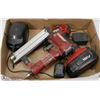 Image 1 : AIR BRAD NAILER 18-19 GAUGE.