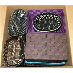 BOX OF STORE CLOSURE MERCHANDISE