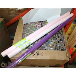 BOX OF STORE CLOSURE MERCHANDISE