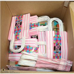 BOX OF STORE CLOSURE MERCHANDISE