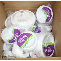 BOX OF STORE CLOSURE MERCHANDISE