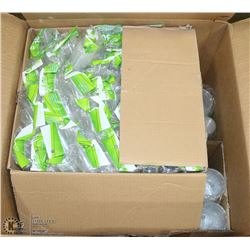 BOX OF STORE CLOSURE MERCHANDISE