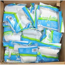 BOX OF STORE CLOSURE MERCHANDISE