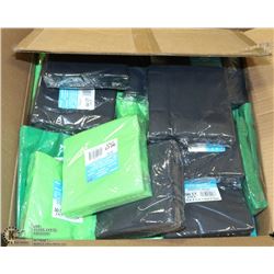 BOX OF STORE CLOSURE MERCHANDISE
