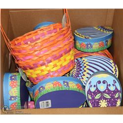 BOX OF STORE CLOSURE MERCHANDISE