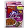 Image 1 : 6 BOXES OF KELLOGS RAISIN BRAN CEREAL 420G EACH