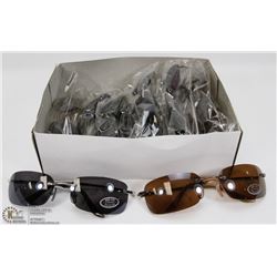 CASE OF BRAND NEW SUNGLASSES