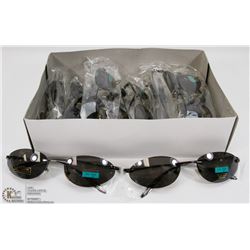 CASE OF BRAND NEW SUNGLASSES