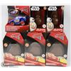Image 1 : BOX OF DISNEY "CARS" & "STAR WARS" CHOCOLATE & TOY