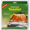 Image 1 : NEW CAMP STOVE TOASTER