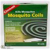 Image 1 : NEW 10 PACK OF MOSQUITO COILS