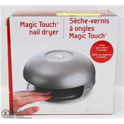 MAGIC TOUCH NAIL DRYER